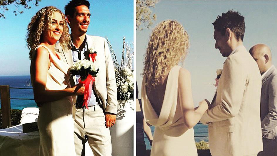Real bride - Katie - Sabina Motasem