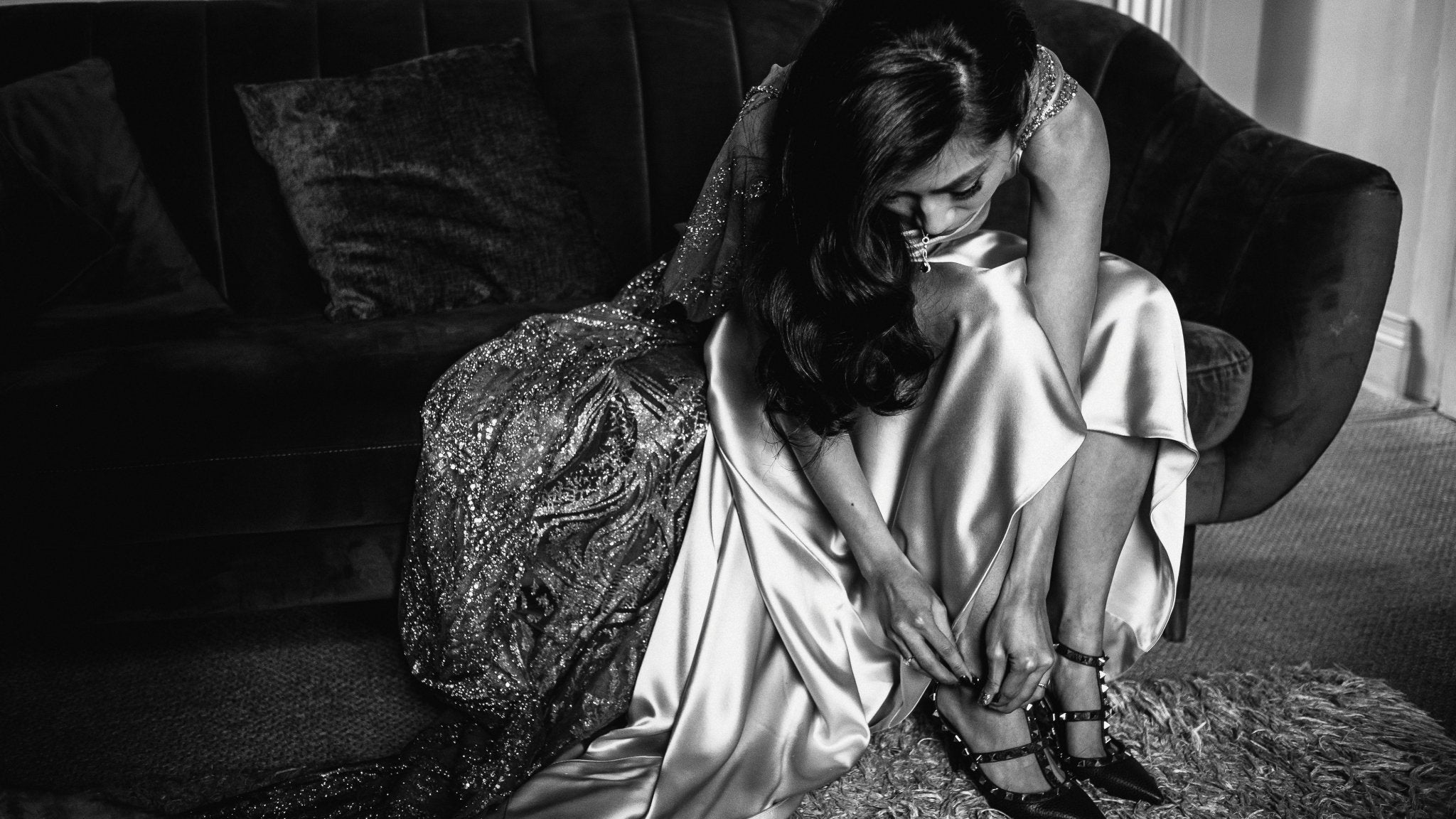 Real bride: We got married, no music, not many guests, but it was the most beautiful thing - Sabina Motasem