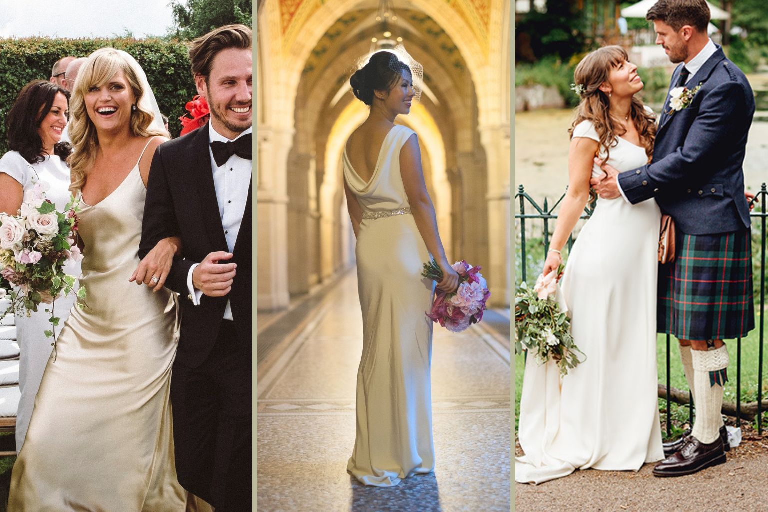 Sabina Motasem testimonials: Real brides share their wedding dress experiences - Sabina Motasem