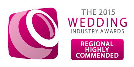 Sabina Motasem wins “Highly Commended” Award for Best Bridal Designer - Sabina Motasem