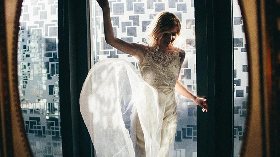 Siren styled shoot with Marshal Gray - Sabina Motasem