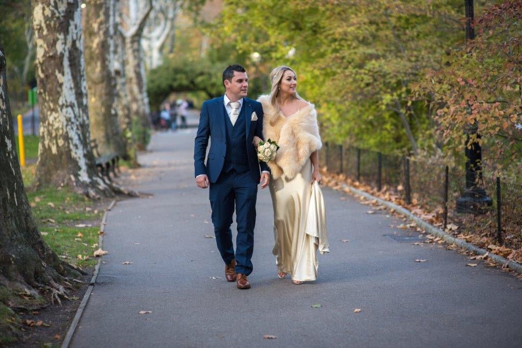 Six simple style ideas for an autumn wedding - Sabina Motasem