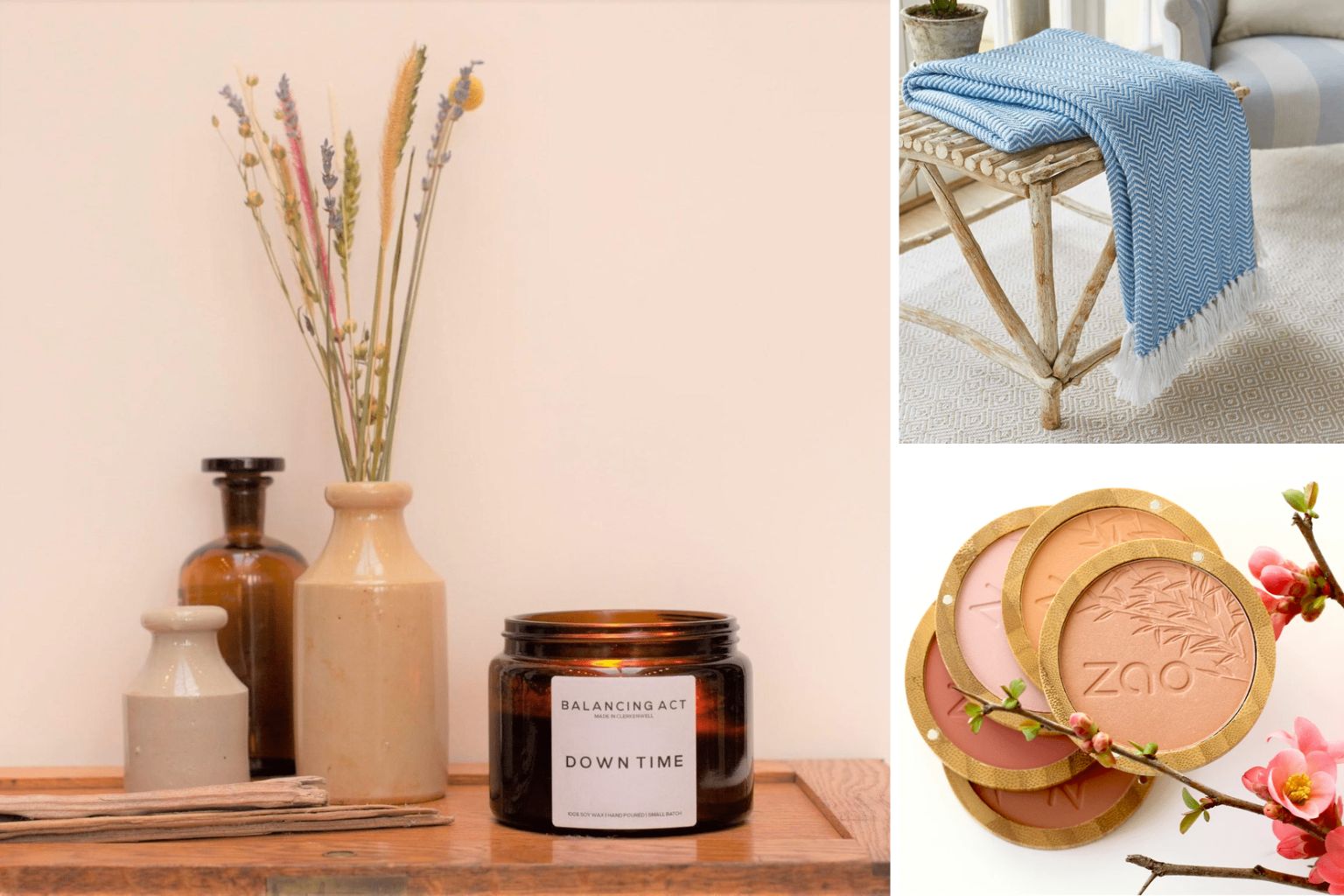 Stylish sustainable Christmas gifts: How to be a more eco-friendly gift giver - Sabina Motasem