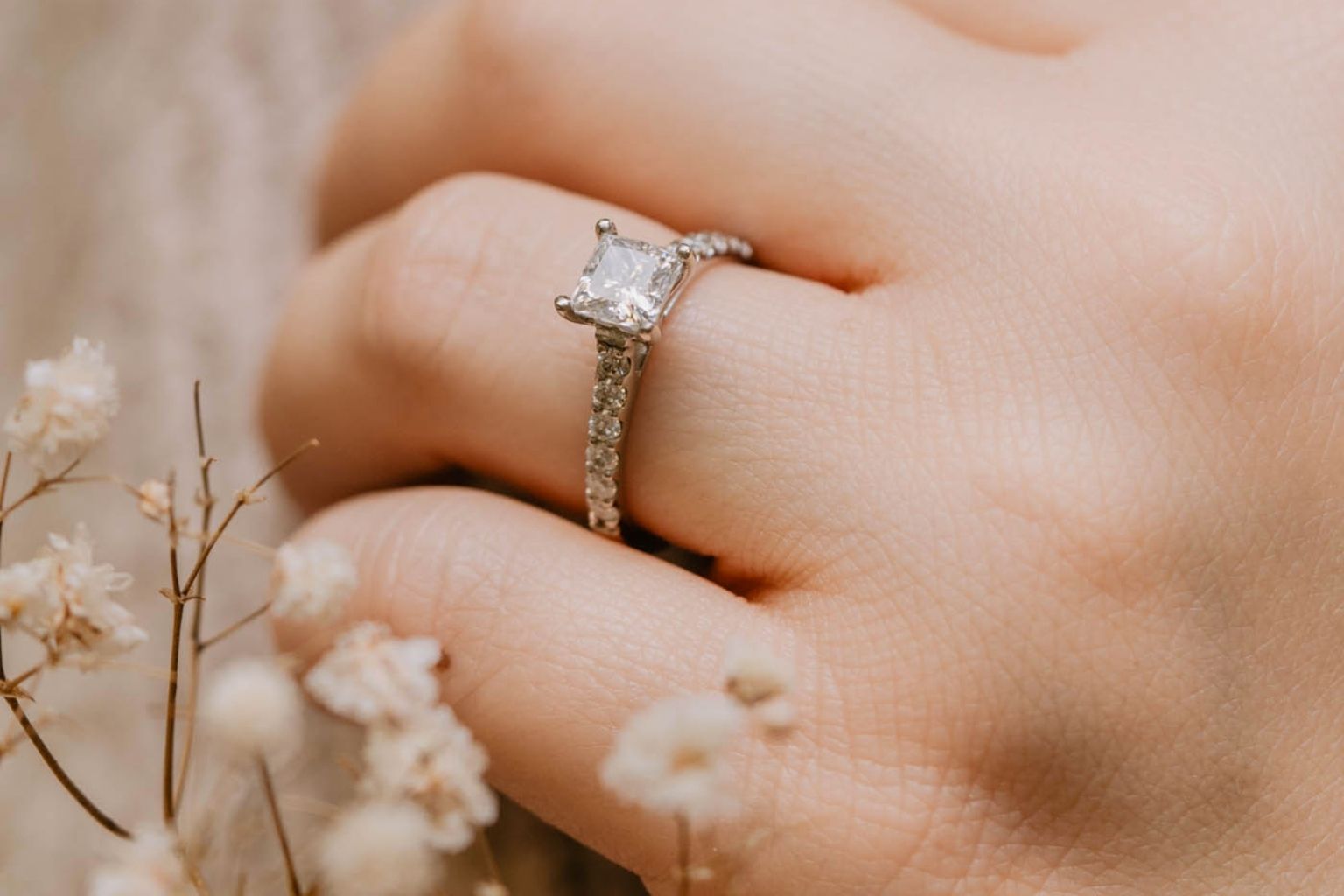 Sustainable jewellery brands: Stylish choices for eco-conscious brides - Sabina Motasem