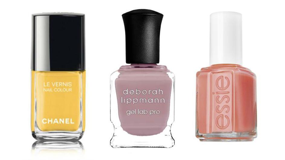 The Best Nail Colours for your Spring Wedding - Sabina Motasem
