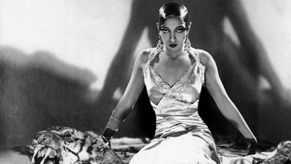 The inspirational dancers behind the dresses...Josephine - Sabina Motasem