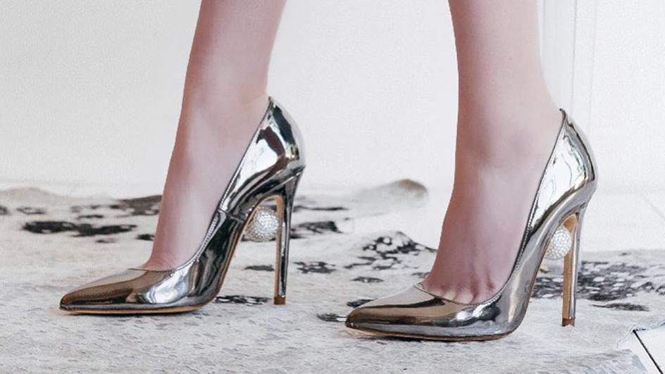 Tips to last in heels - Sabina Motasem