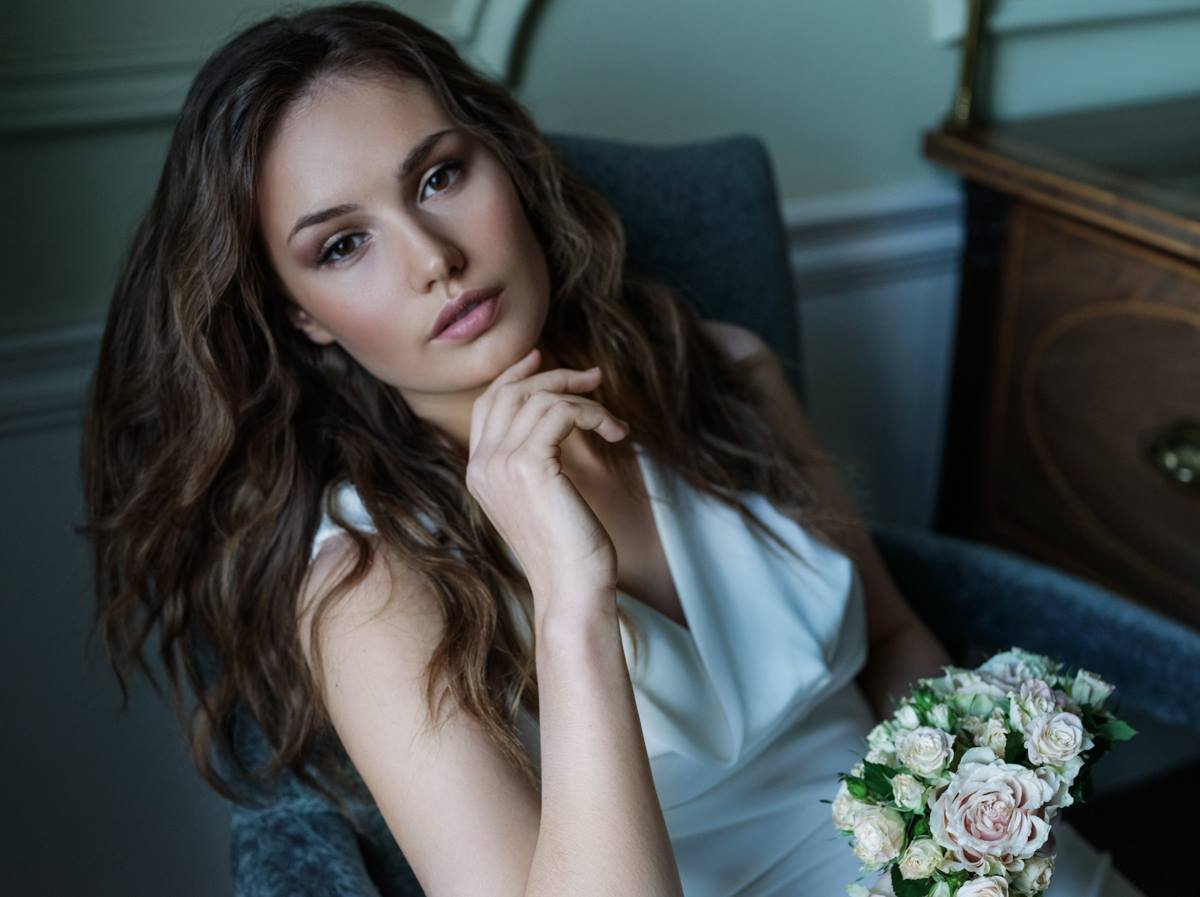 TOP TIPS: for flawless bridal make up - VIDEO - Sabina Motasem