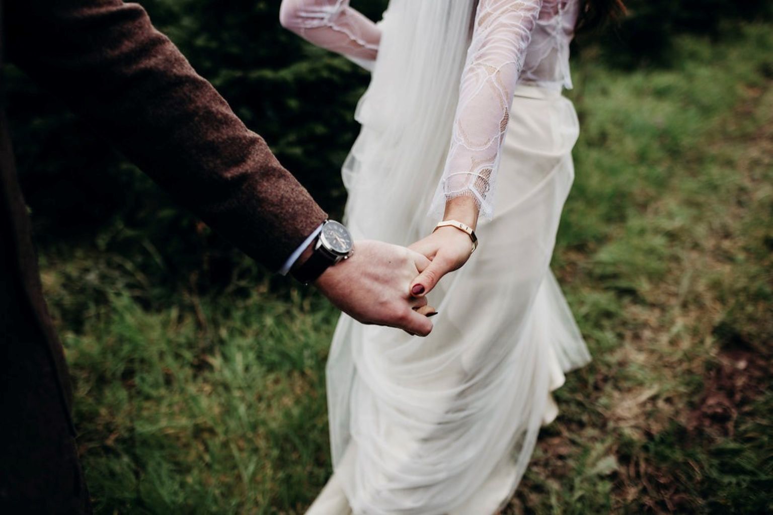 Wedding dress dilemmas: How do I know if my wedding dress is the one? - Sabina Motasem