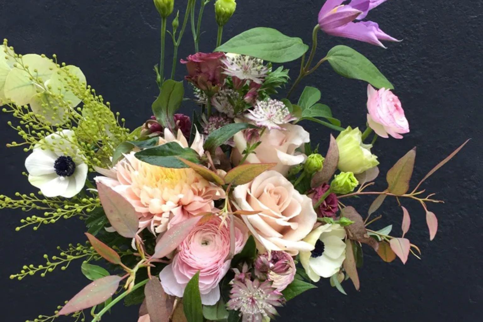 Wedding flower ideas: Top tips from a florist - Sabina Motasem
