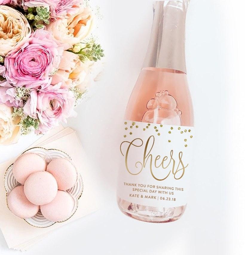 Wedding party favours - Sabina Motasem