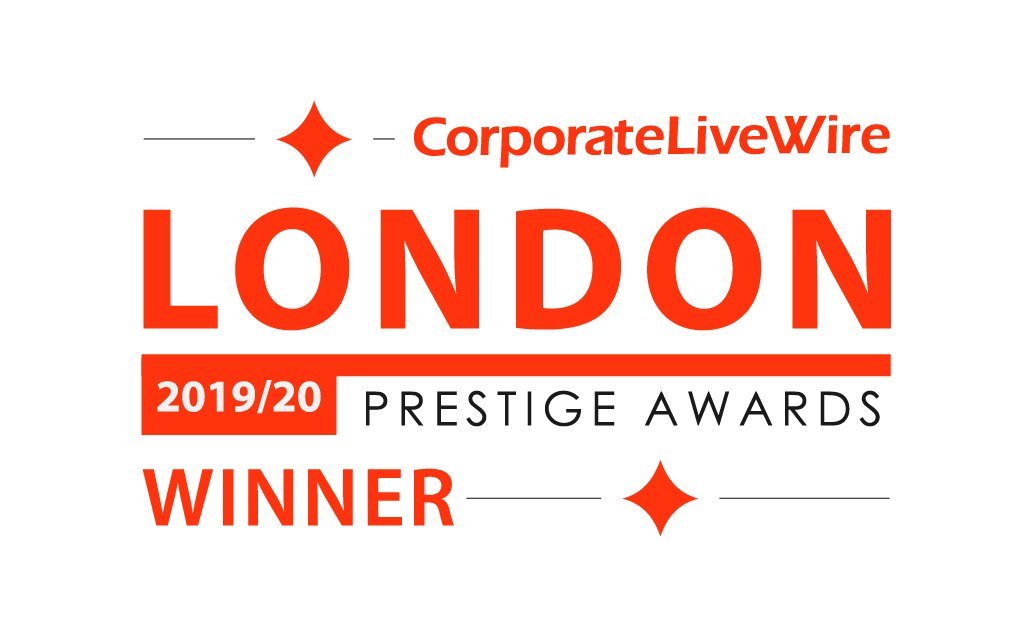 We've won another award - Best Bridal Studio of the year! - Sabina Motasem