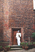 Annicke real bride in Josephine dress