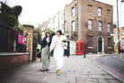 Annicke real bride in Josephine dress