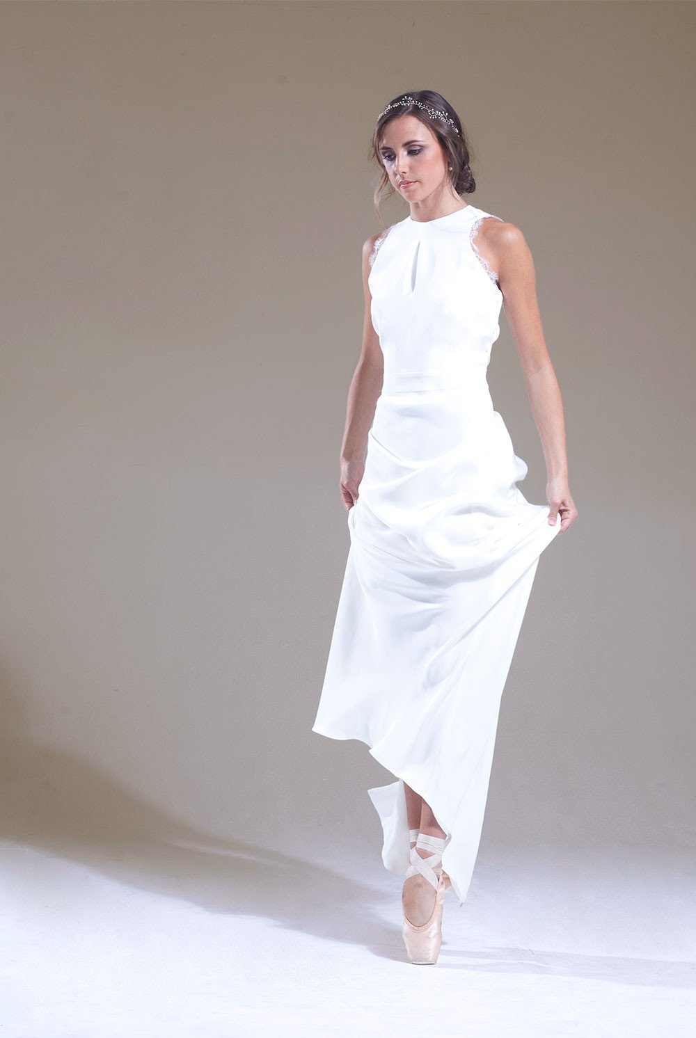 Anna dress - Sabina Motasem