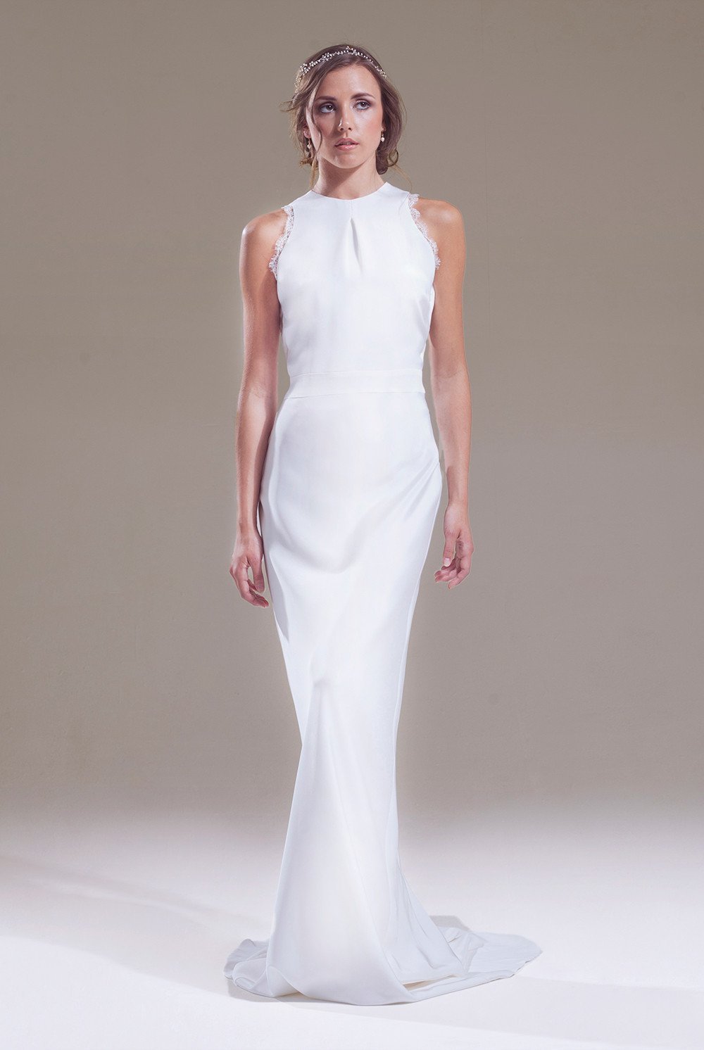 Anna dress - Sabina Motasem