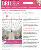 Brides Magazine - Sabina Motasem
