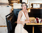 British Mode Magazine - Sabina Motasem
