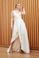 Edna skirt and Elsa cami - Sabina Motasem