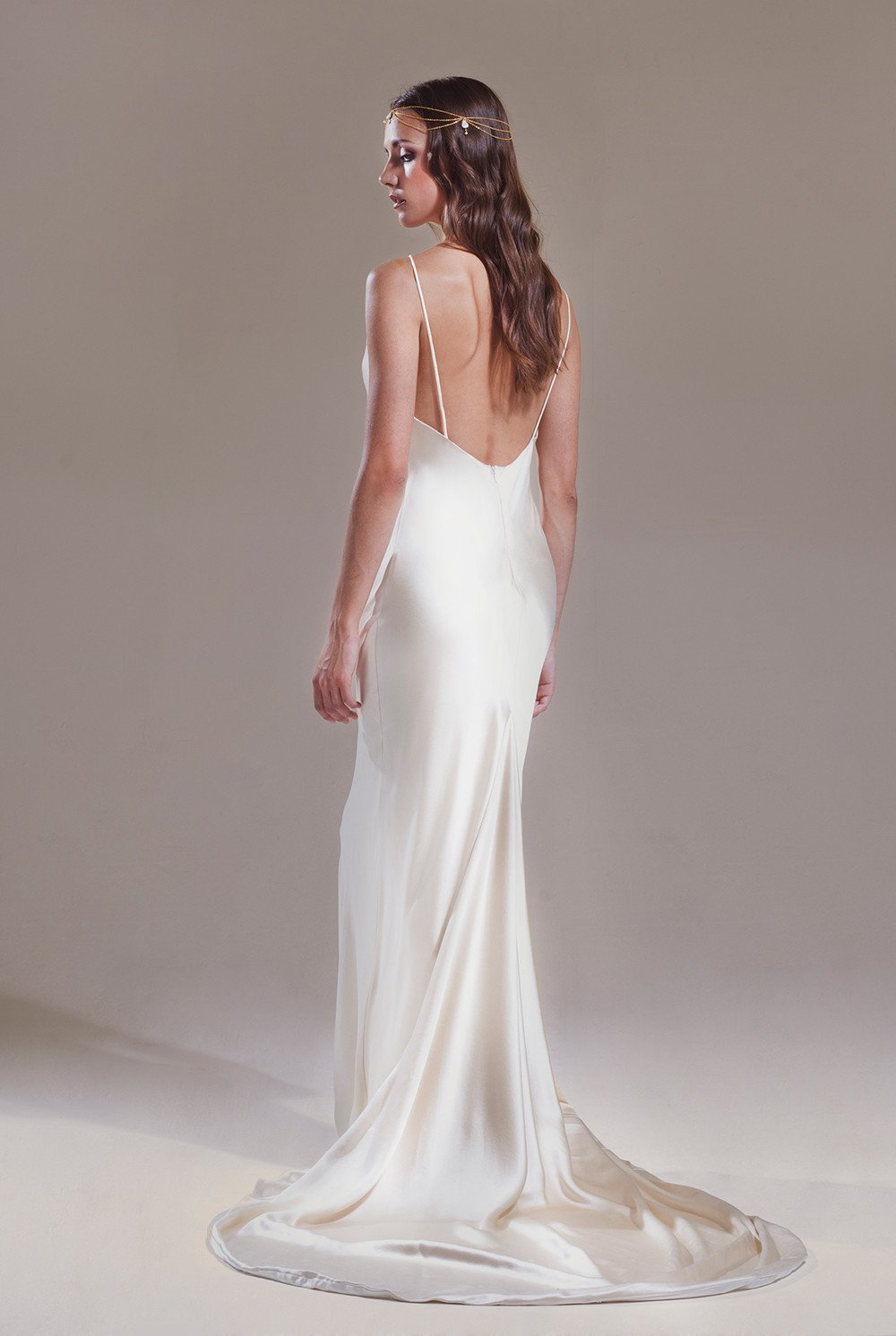 Elsa dress - Sabina Motasem