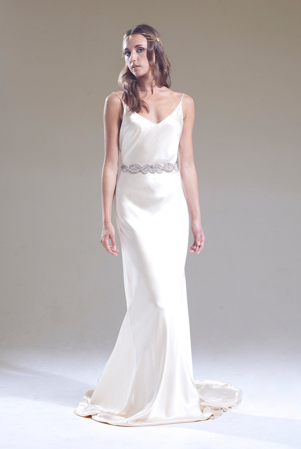 Elsa dress - Sabina Motasem