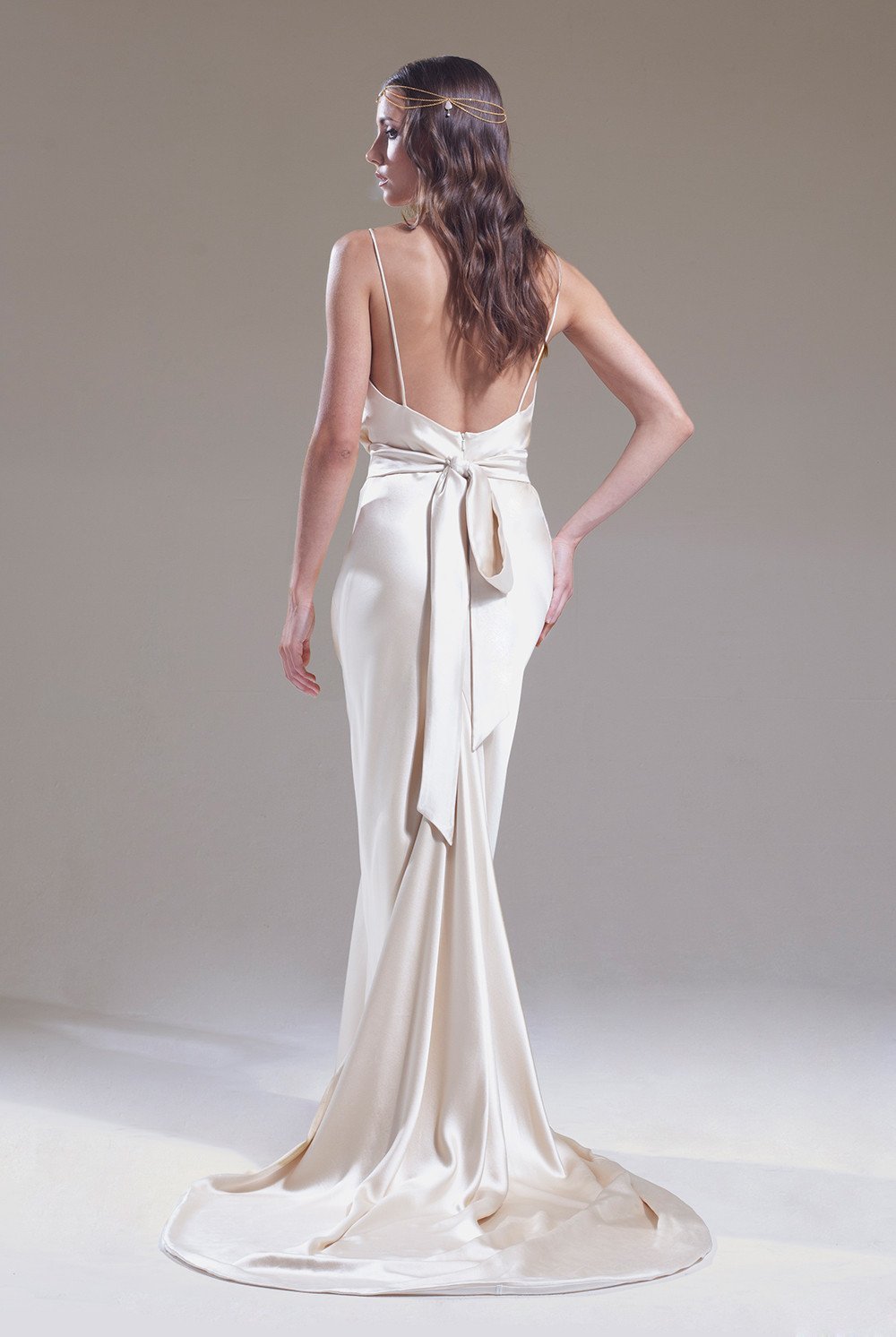 Elsa dress - Sabina Motasem