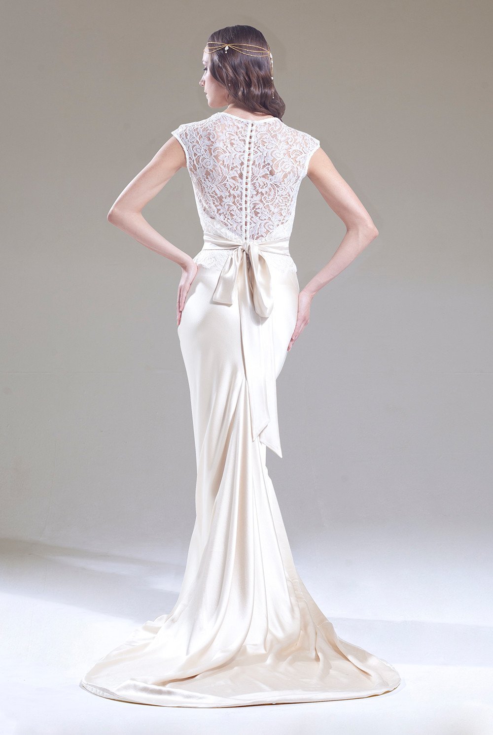 Elsa dress - Sabina Motasem