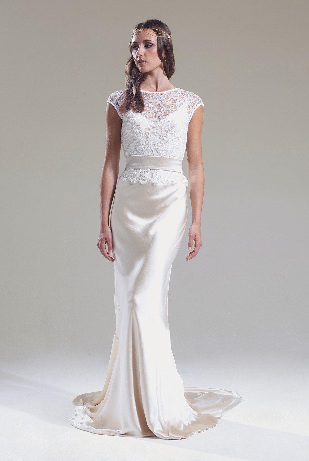 Elsa dress - Sabina Motasem