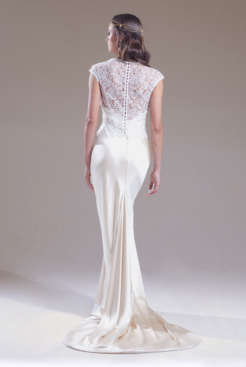 Elsa dress - Sabina Motasem