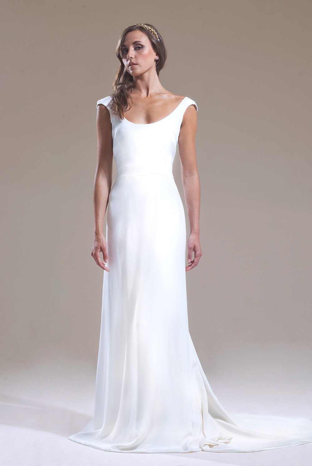 Geneviève dress - Sabina Motasem