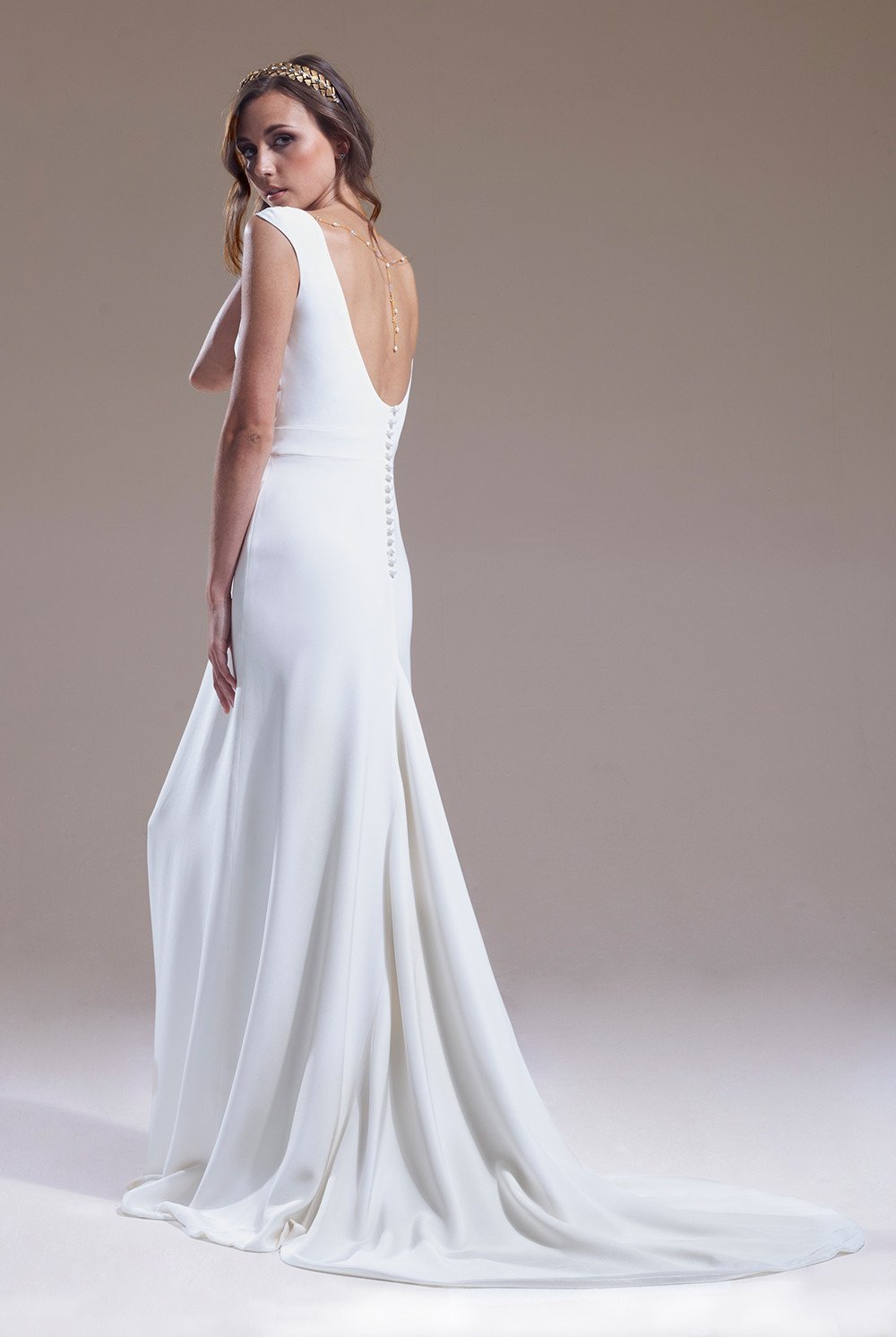 Geneviève dress - Sabina Motasem