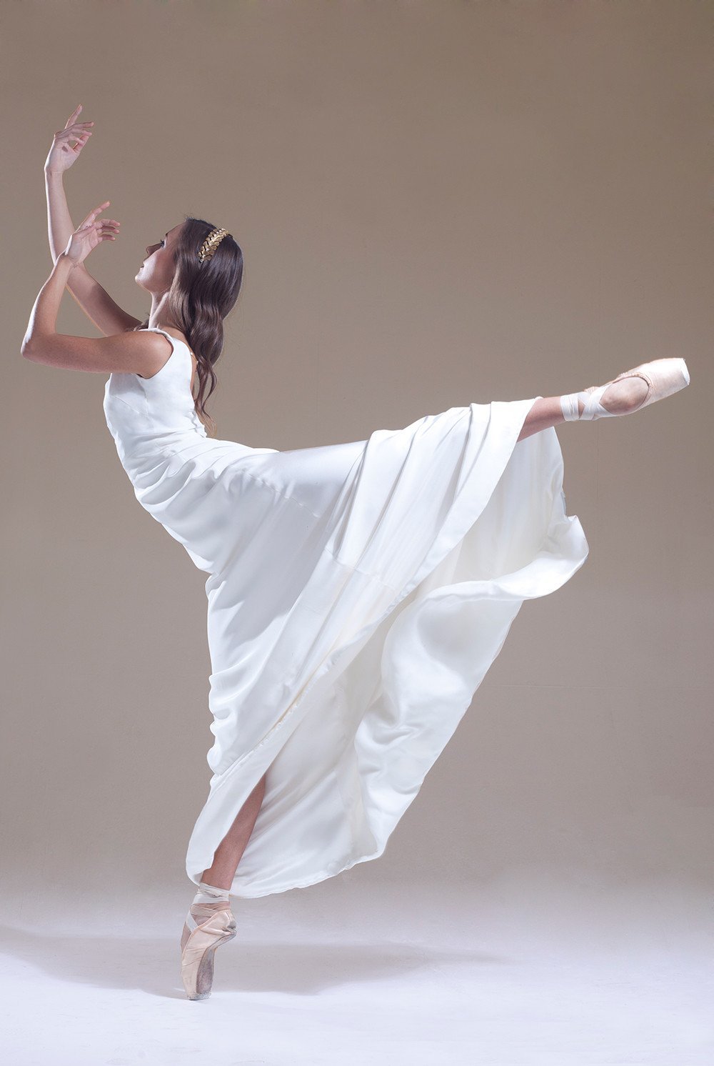 Geneviève dress - Sabina Motasem