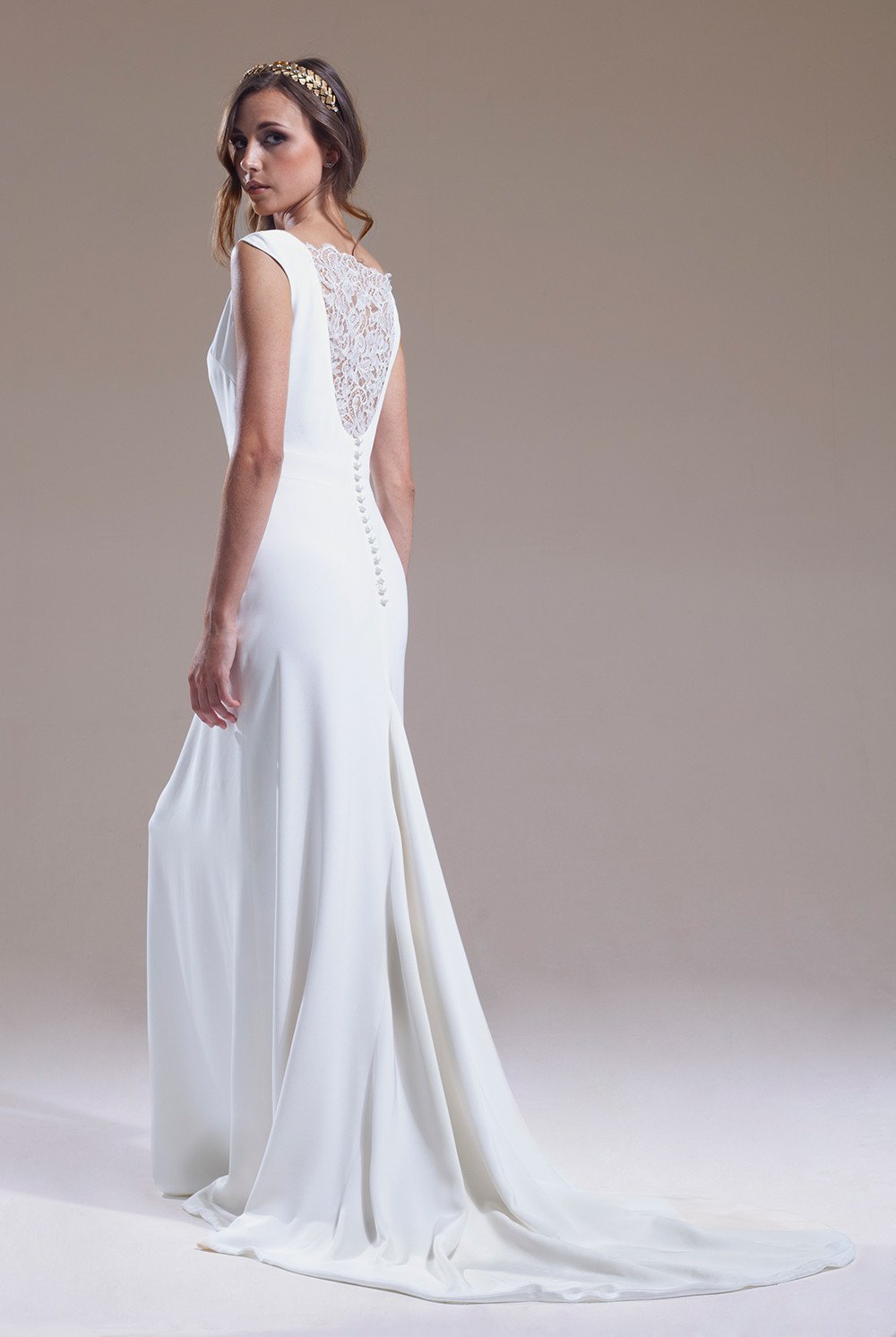 Geneviève dress - Sabina Motasem