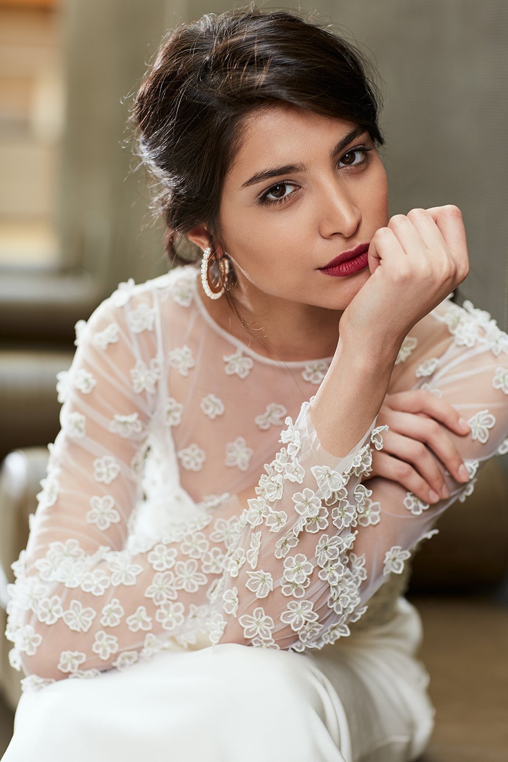 Hazel Topper - Sabina Motasem