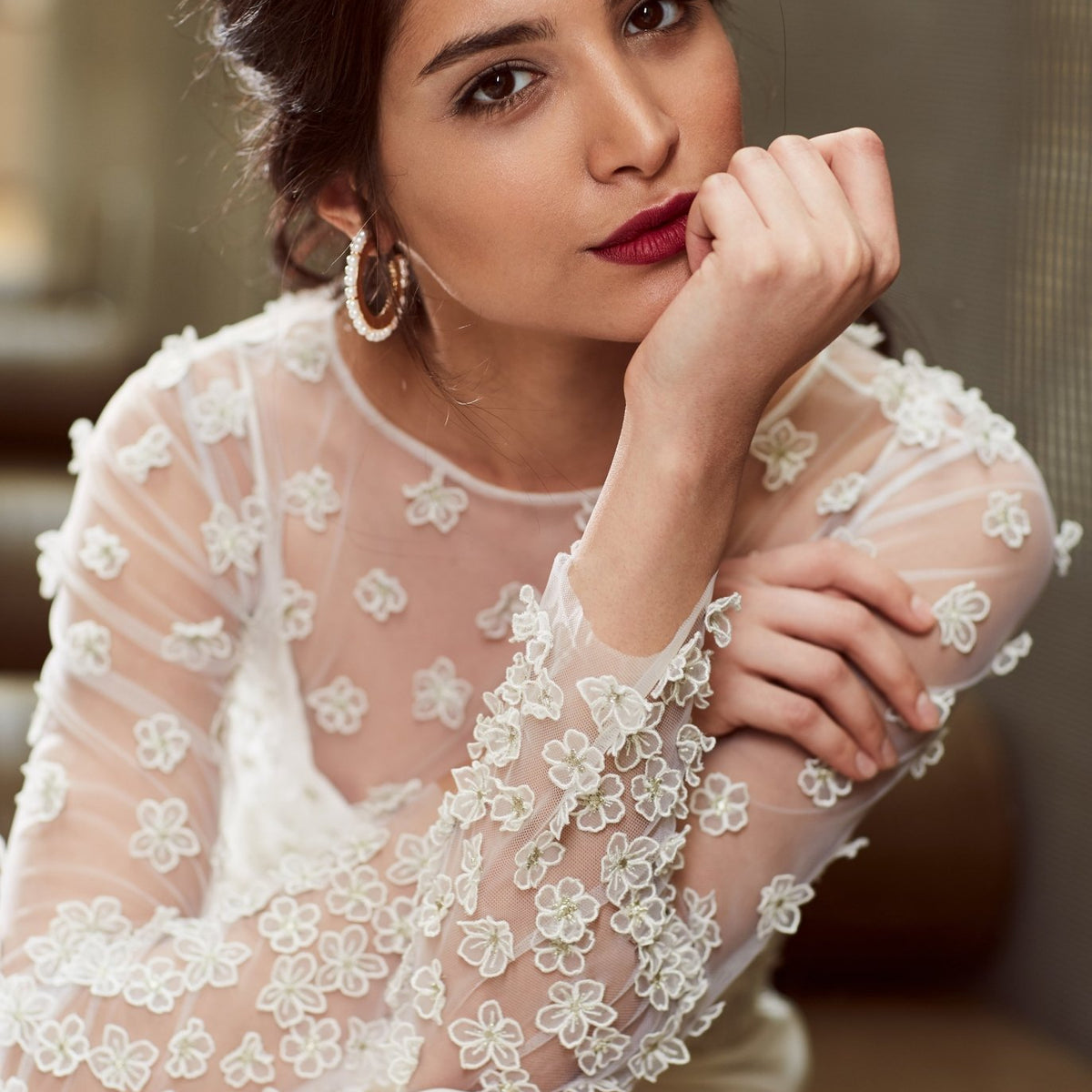 Hazel Topper – Sabina Motasem