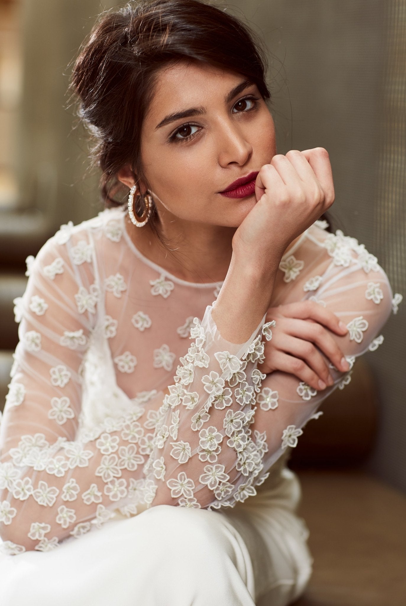 Hazel Topper - Sabina Motasem