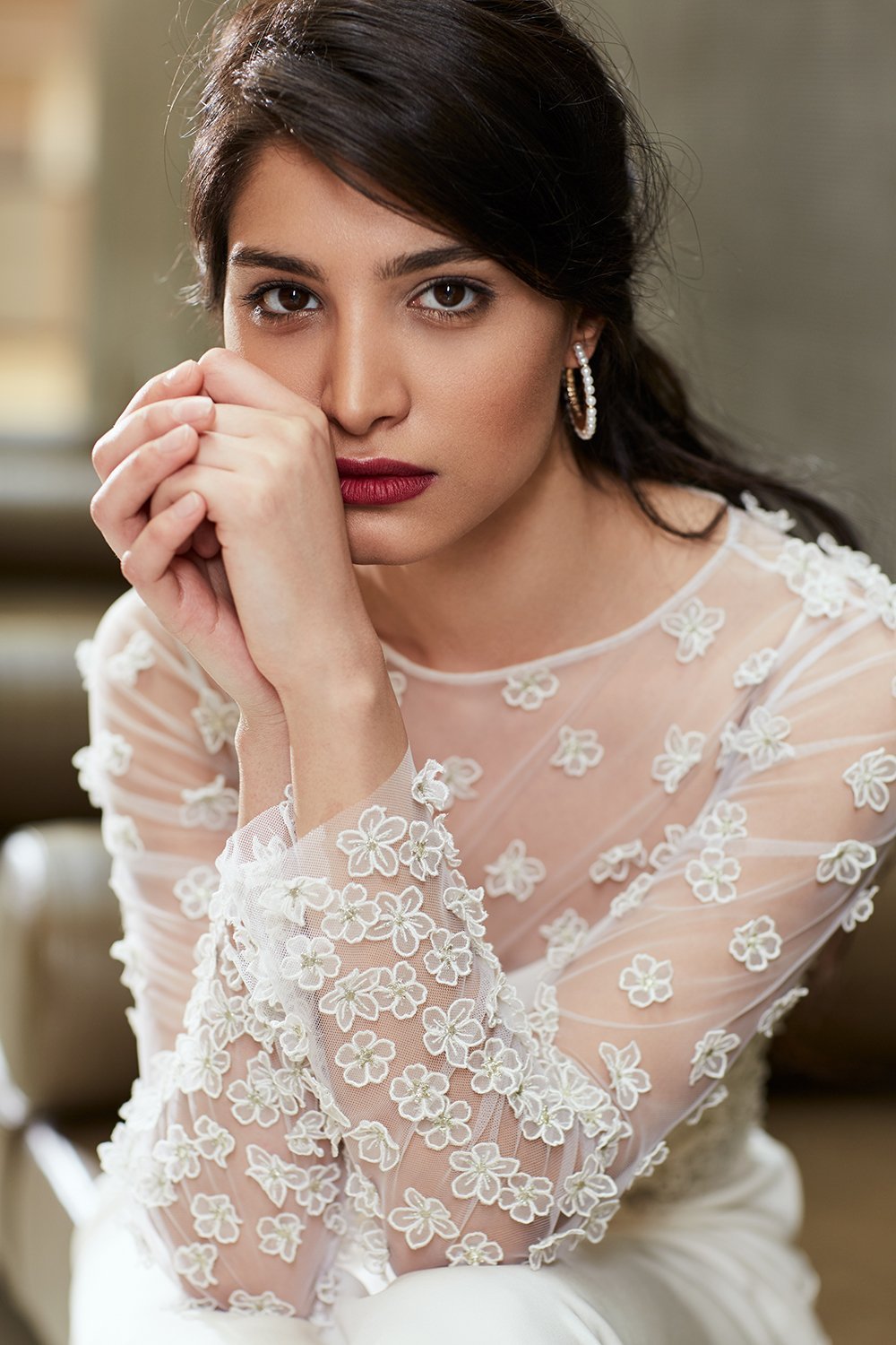Hazel Topper - Sabina Motasem