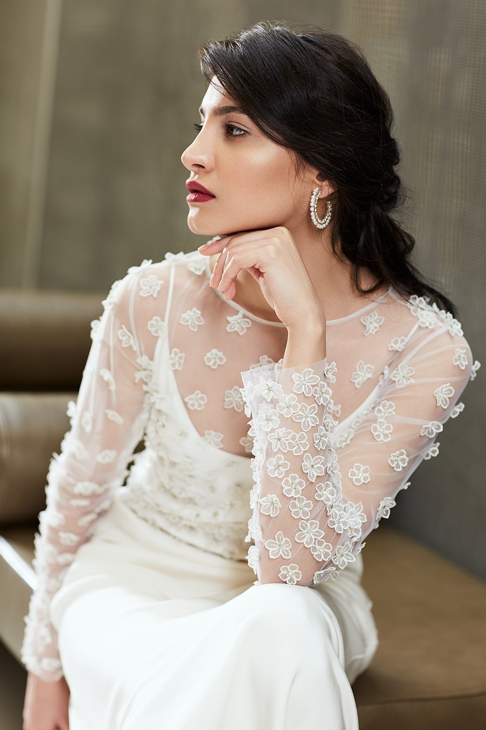 Hazel Topper - Sabina Motasem