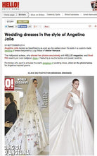 Hello magazine - Sabina Motasem