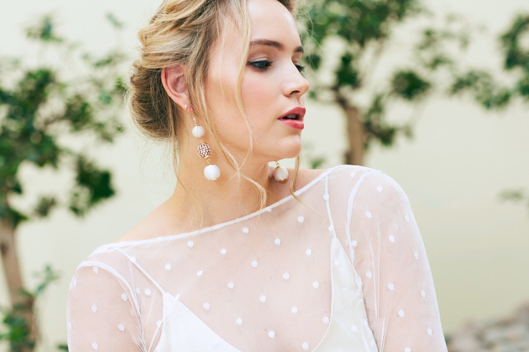 Jemma Dress - Sabina Motasem