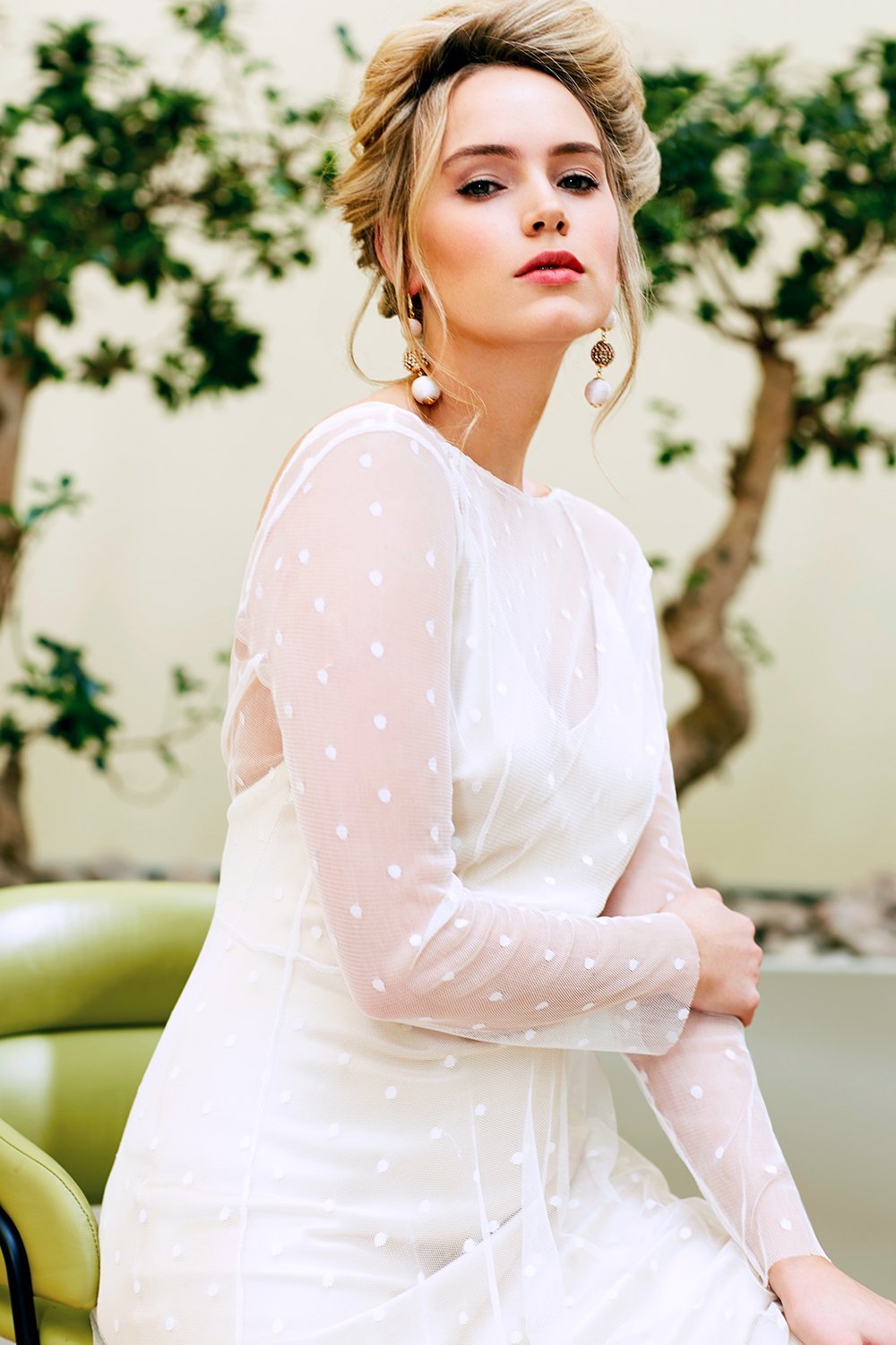 Jemma Dress - Sabina Motasem