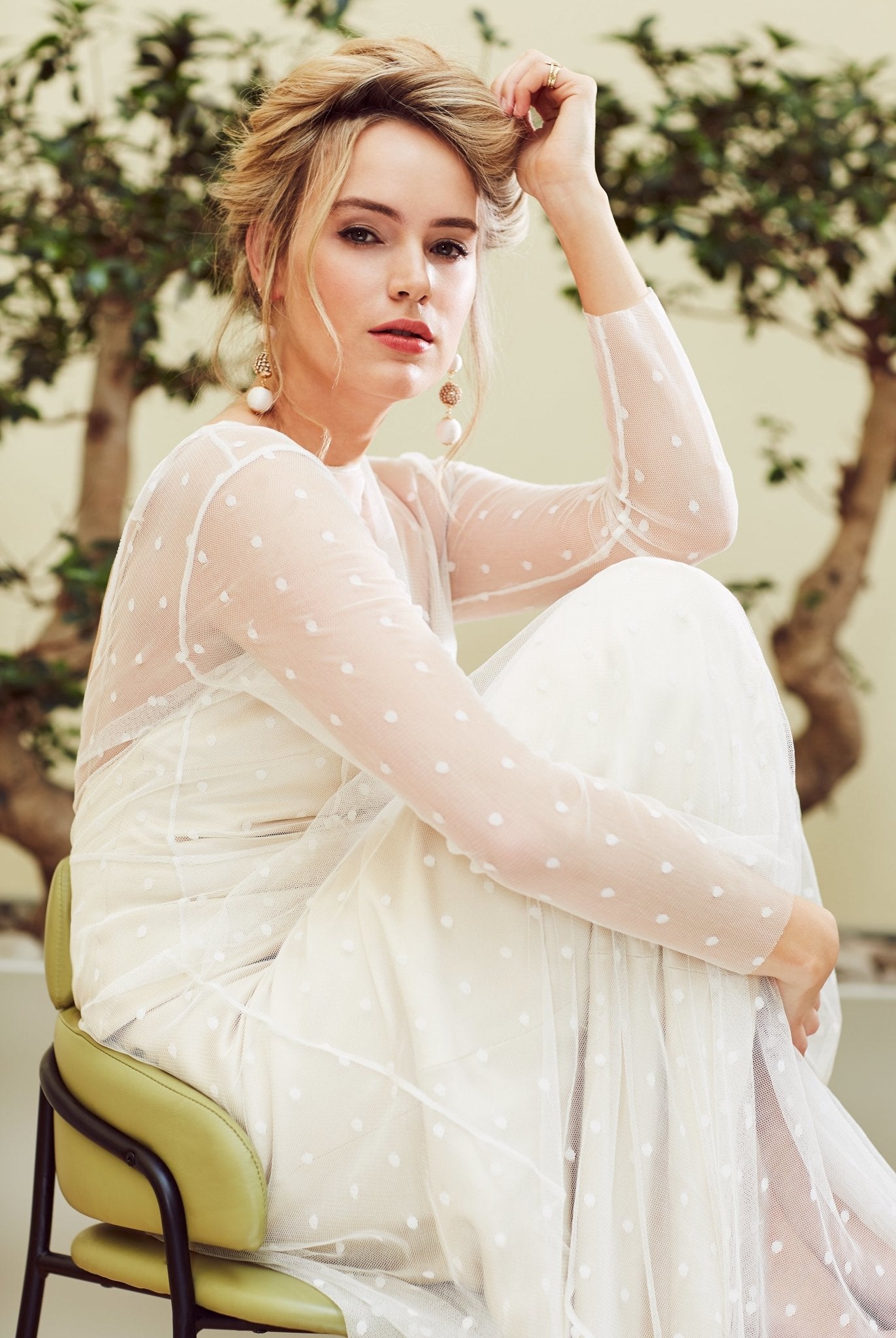 Jemma Dress - Sabina Motasem