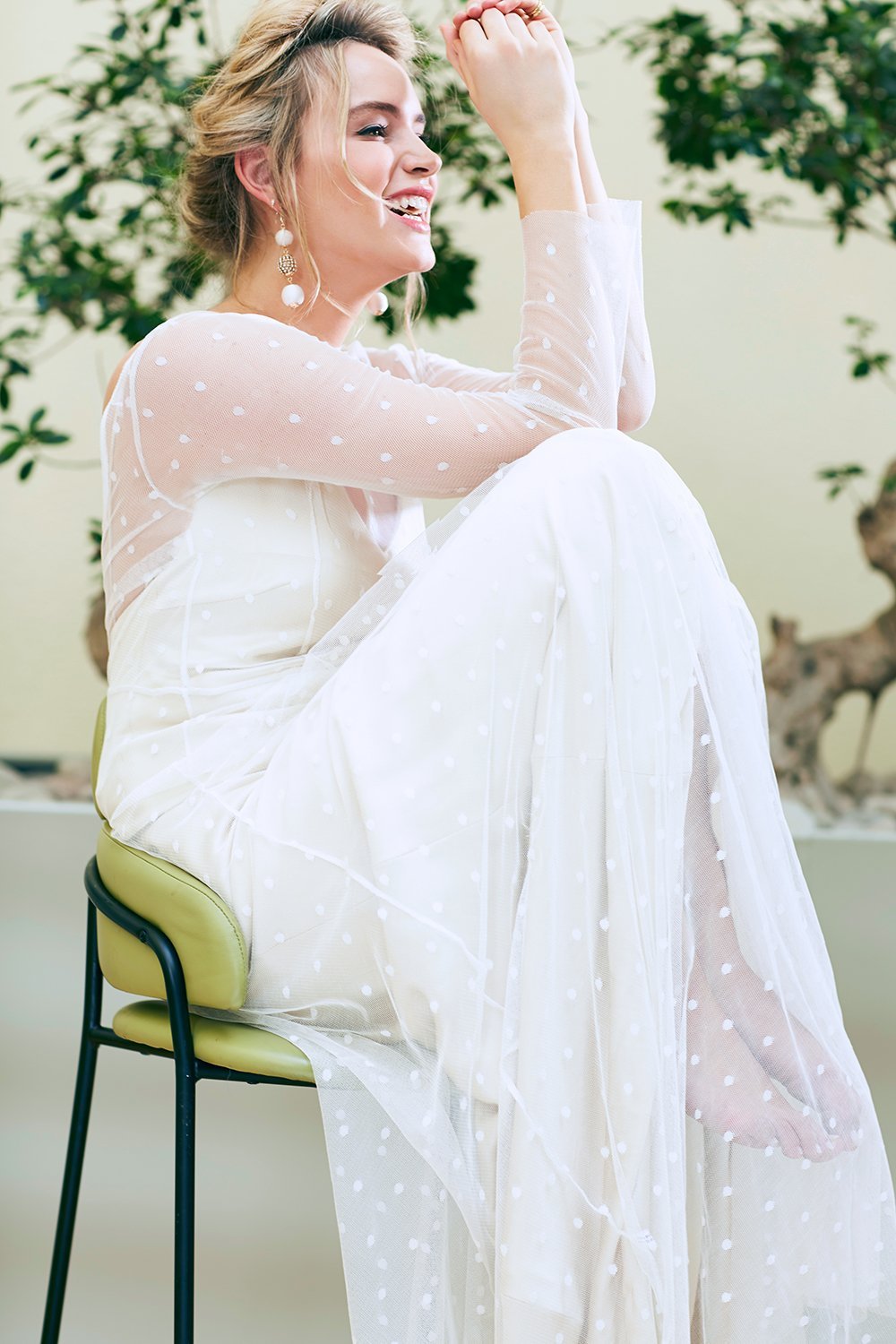 Jemma Dress - Sabina Motasem