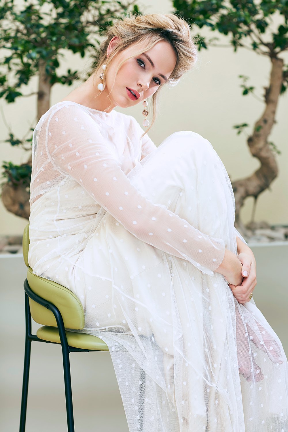 Jemma Dress - Sabina Motasem