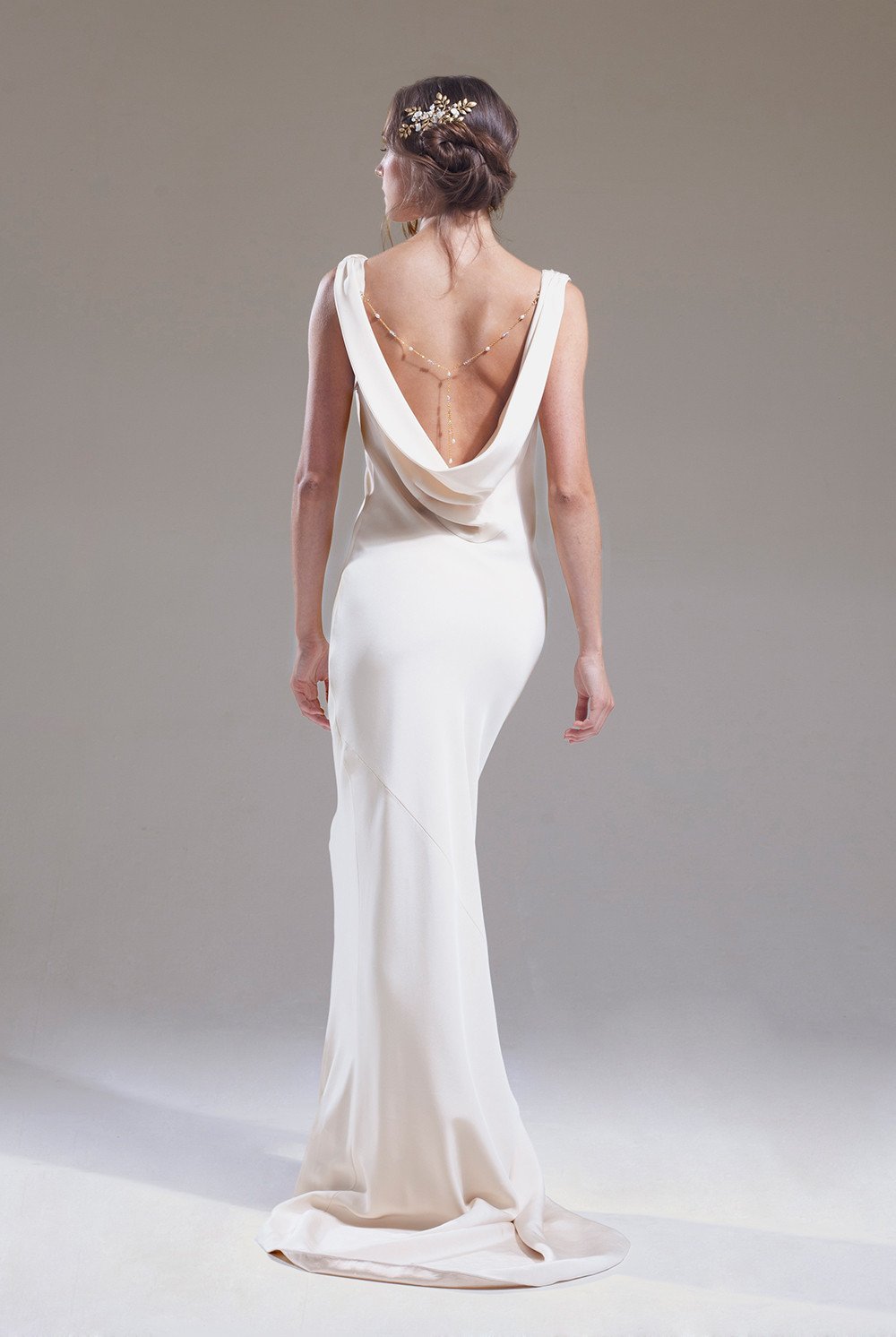 Josephine dress - Sabina Motasem