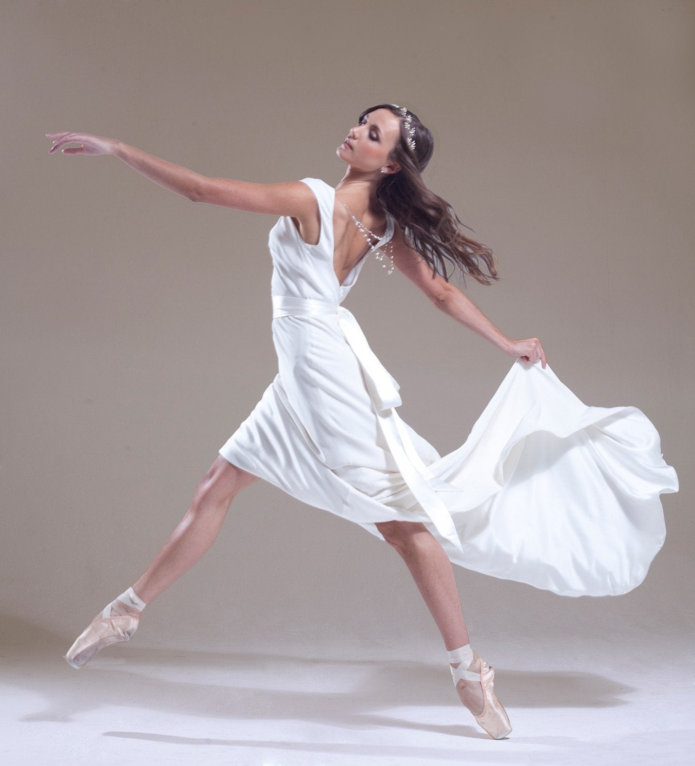 Lilian dress - Sabina Motasem
