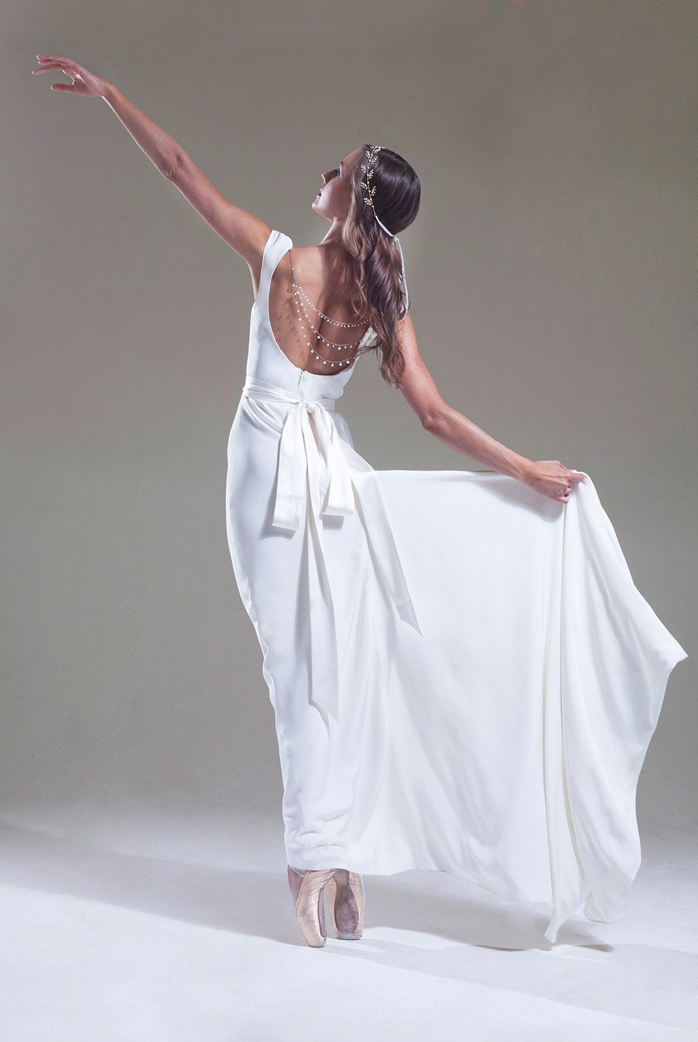 Lilian dress - Sabina Motasem