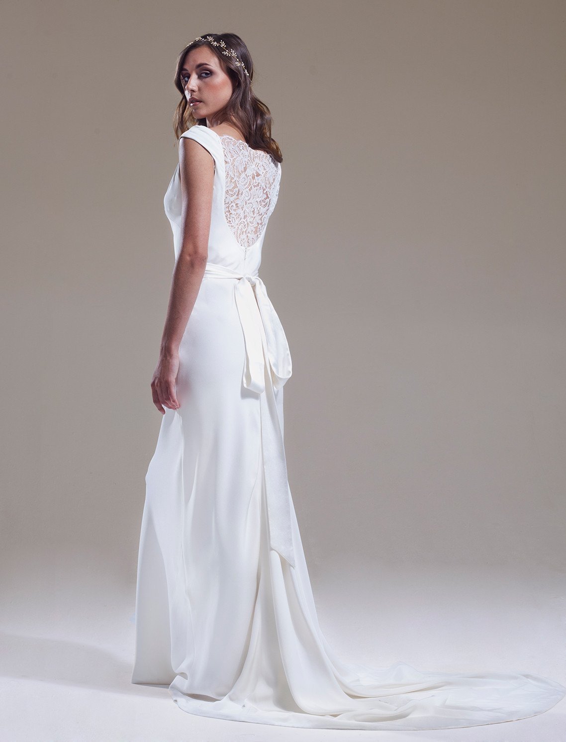 Lilian dress - Sabina Motasem
