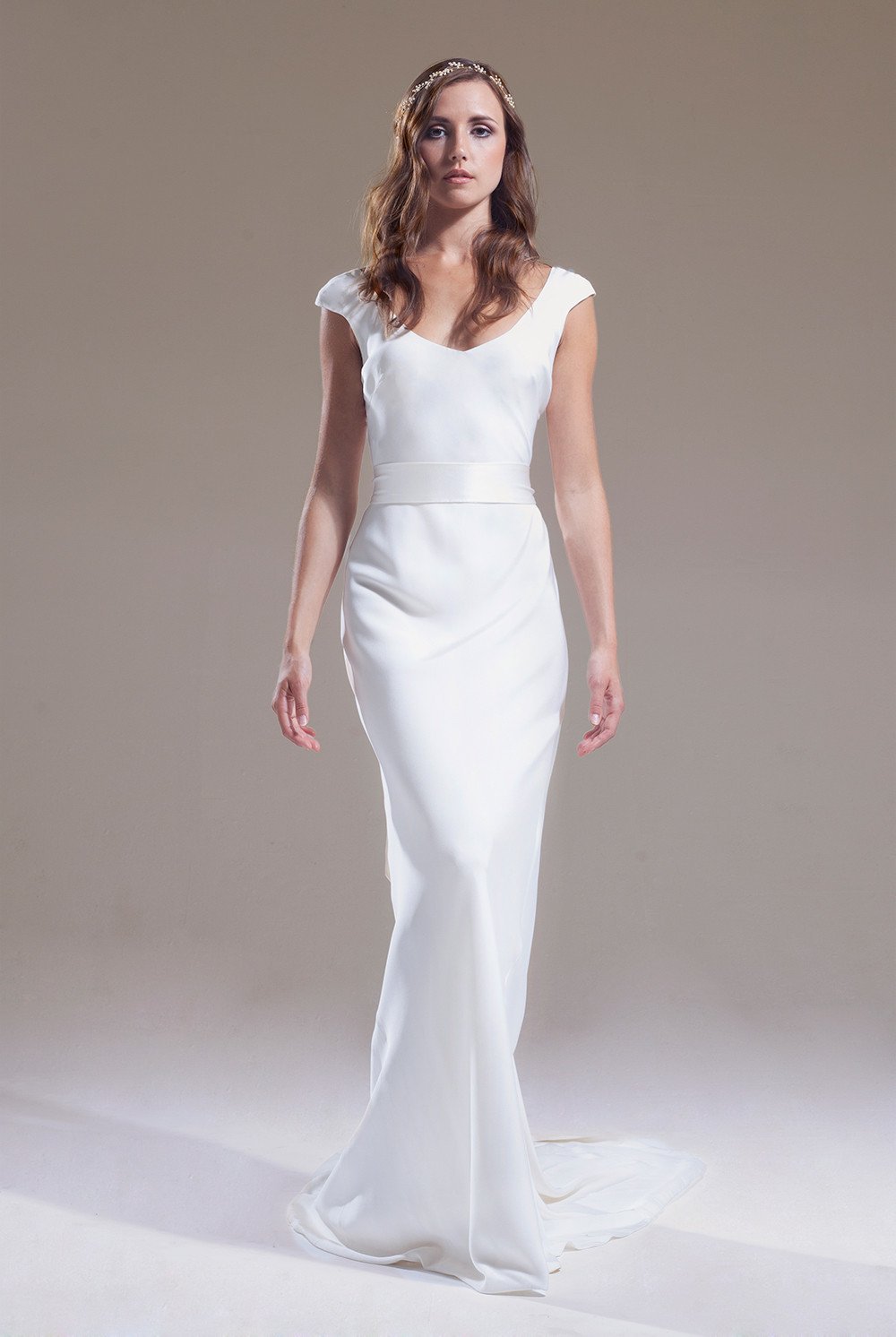 Lilian dress - Sabina Motasem