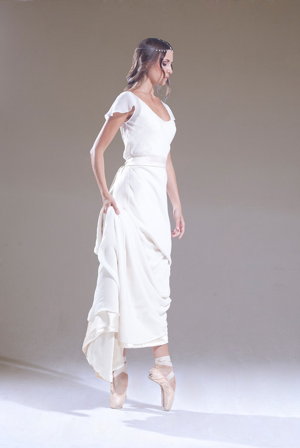 Lily dress - Sabina Motasem